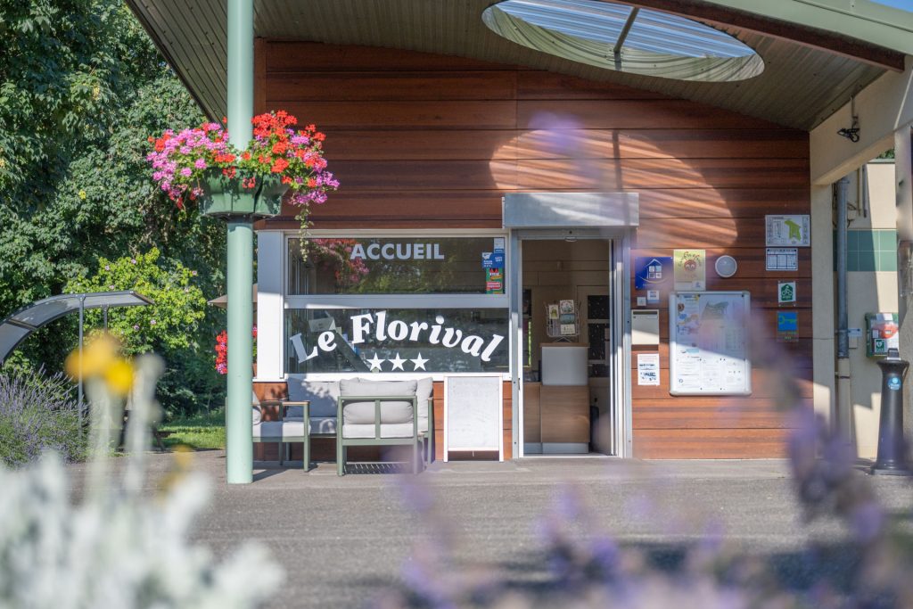 Camping Le Florival