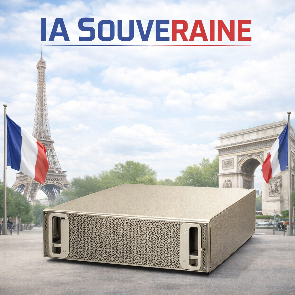IA Souveraine